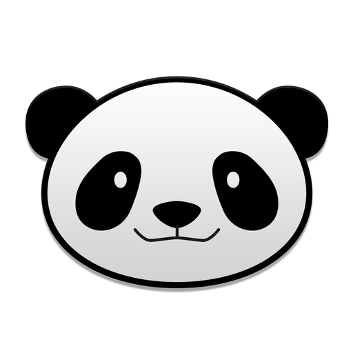 Panda logo
